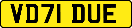 VD71DUE