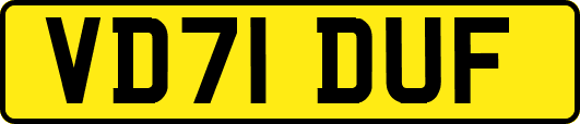 VD71DUF
