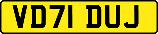 VD71DUJ