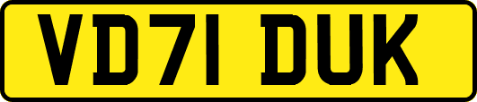 VD71DUK