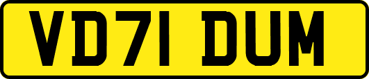 VD71DUM