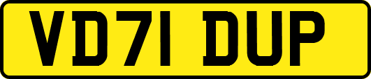 VD71DUP