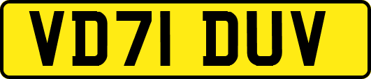 VD71DUV