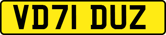 VD71DUZ