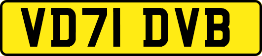 VD71DVB