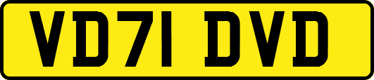VD71DVD