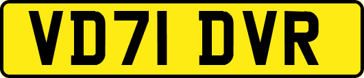VD71DVR