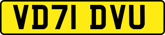 VD71DVU