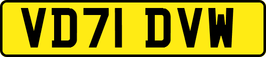 VD71DVW