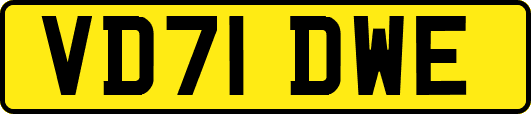 VD71DWE