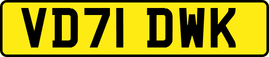 VD71DWK
