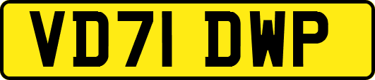 VD71DWP