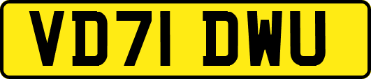 VD71DWU