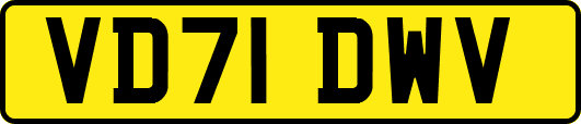 VD71DWV