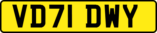VD71DWY