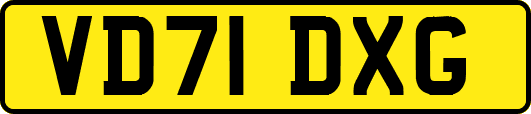 VD71DXG