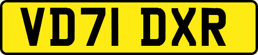 VD71DXR