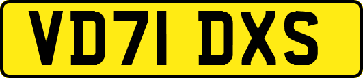 VD71DXS
