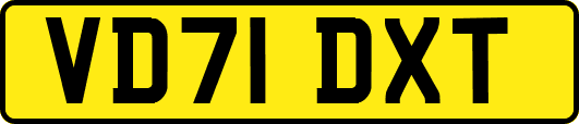 VD71DXT