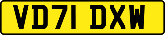 VD71DXW