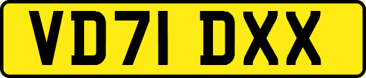 VD71DXX