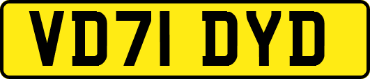VD71DYD