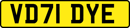 VD71DYE