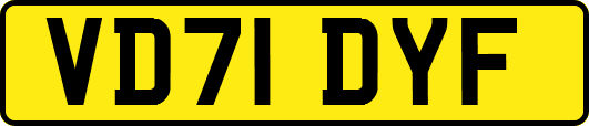 VD71DYF