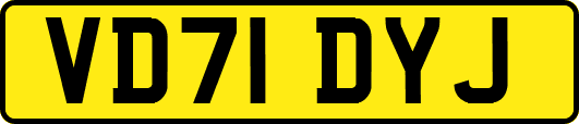 VD71DYJ