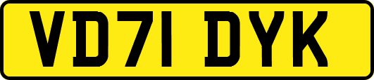 VD71DYK