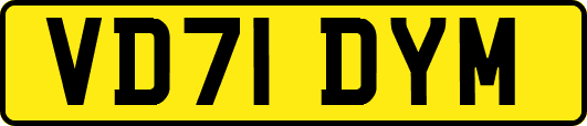 VD71DYM