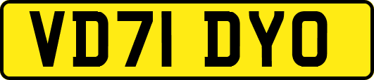 VD71DYO