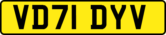 VD71DYV