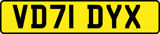 VD71DYX