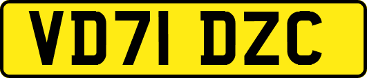 VD71DZC