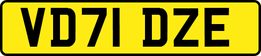 VD71DZE