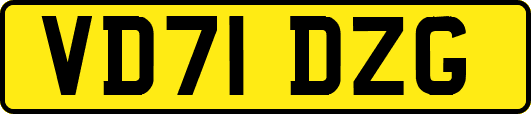 VD71DZG