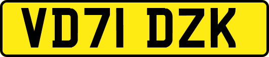 VD71DZK