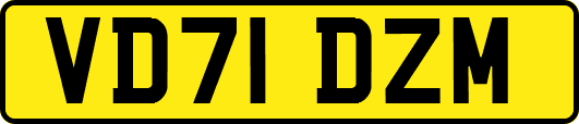 VD71DZM