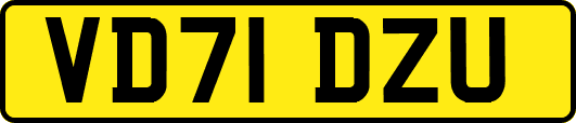 VD71DZU