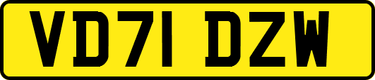 VD71DZW