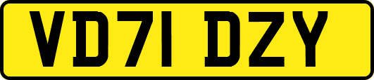 VD71DZY