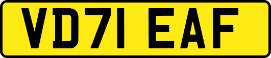VD71EAF