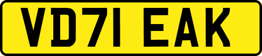 VD71EAK