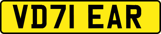 VD71EAR