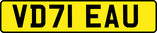 VD71EAU