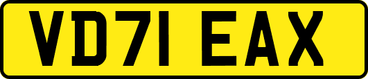 VD71EAX