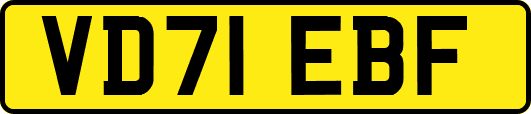 VD71EBF