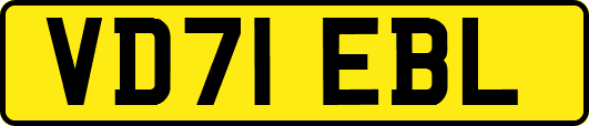 VD71EBL