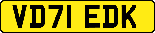 VD71EDK